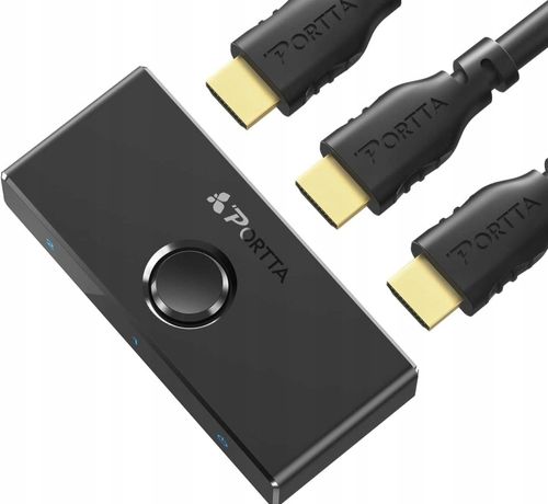 Splitter Portta HDMI