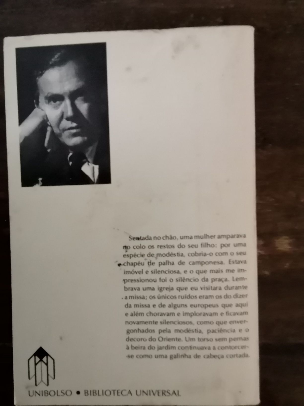 O americano tranquilo/Graham Greene