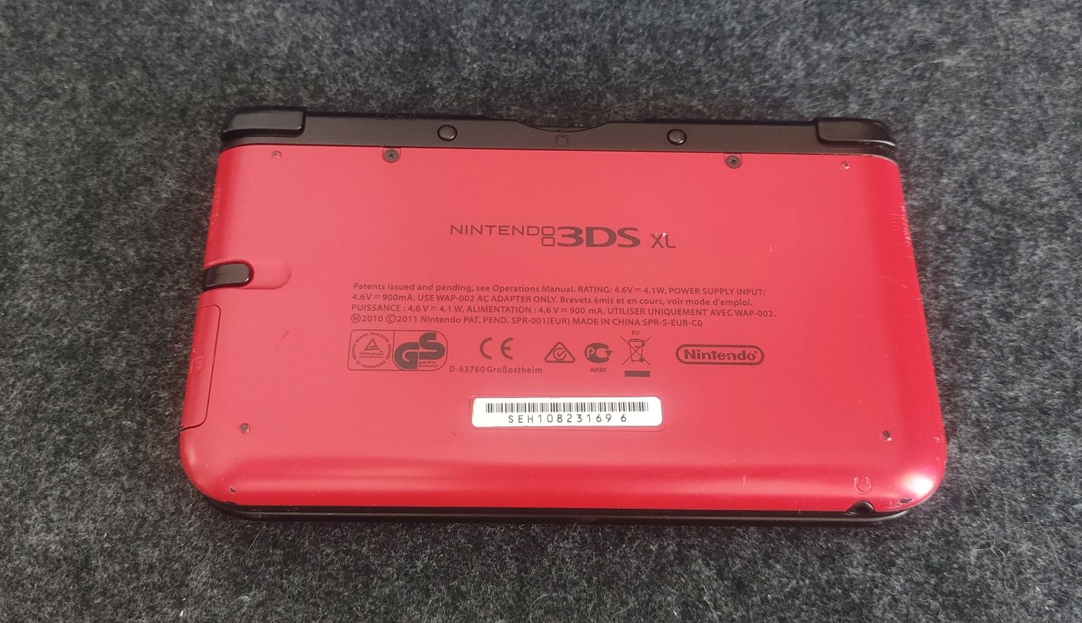 Nintendo 3DS XL 64Gbs desbloqueada + Extras