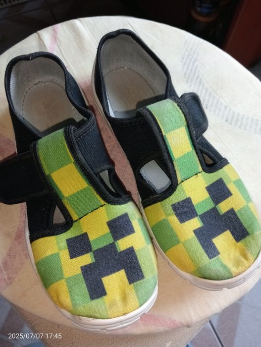 Tenisówki Minecraft rozm 31