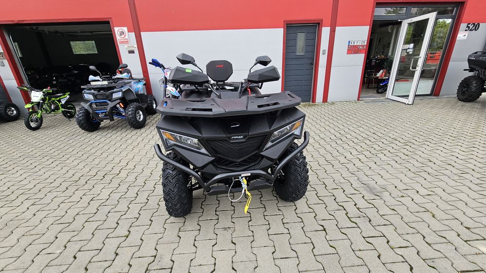 Quad Asix Cyber 250RR *Homologacja*Gwarancja*Raty*Wysyłka*Automat