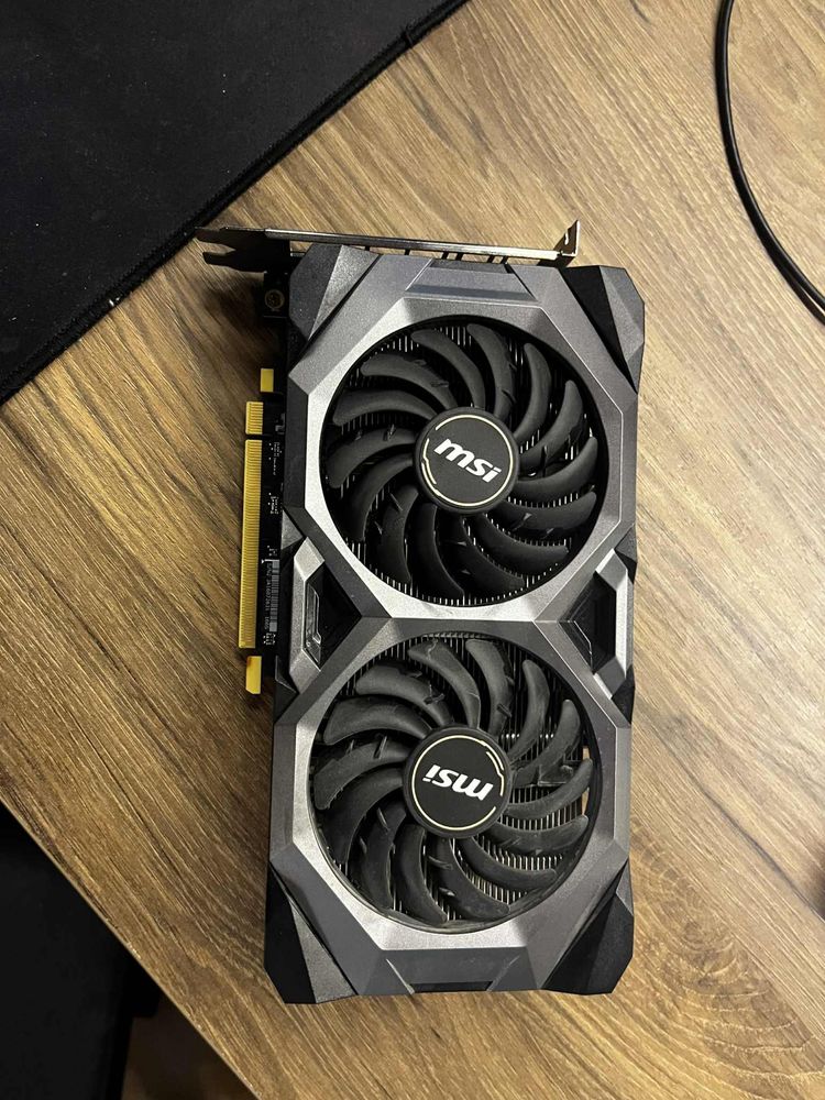Karta graficzna Radeon RX 5700 Mech GP OC
