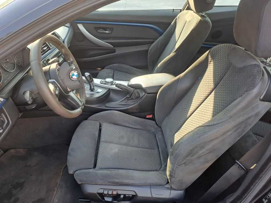 BMW 430d Pack M  2014 Nacional