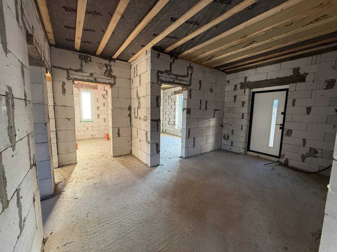 Продаж будинку 98м2, 3 кімнати, ділянка 4 сотки. Свердловина. ID:457