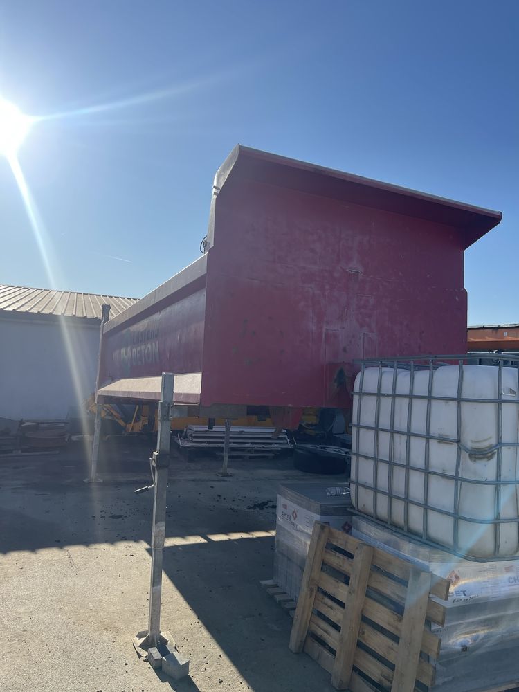 DAF CF 85.430 Wechselsystem