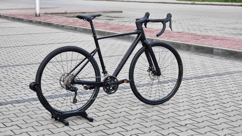Scott speedster 30 gravel 52 jak nowy GRX 2023 karbonowy widelec