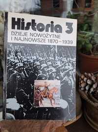 Historia 3 Dzieje nowożytne i najnowsze