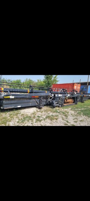 комбайн CAT 585 claas lexion 600 КАРТОГРАФІЯ