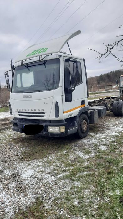 Продам холодильник реф будка стояв на івеко єврокарго