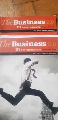 The Business 2.0 B1 pre-intermediate