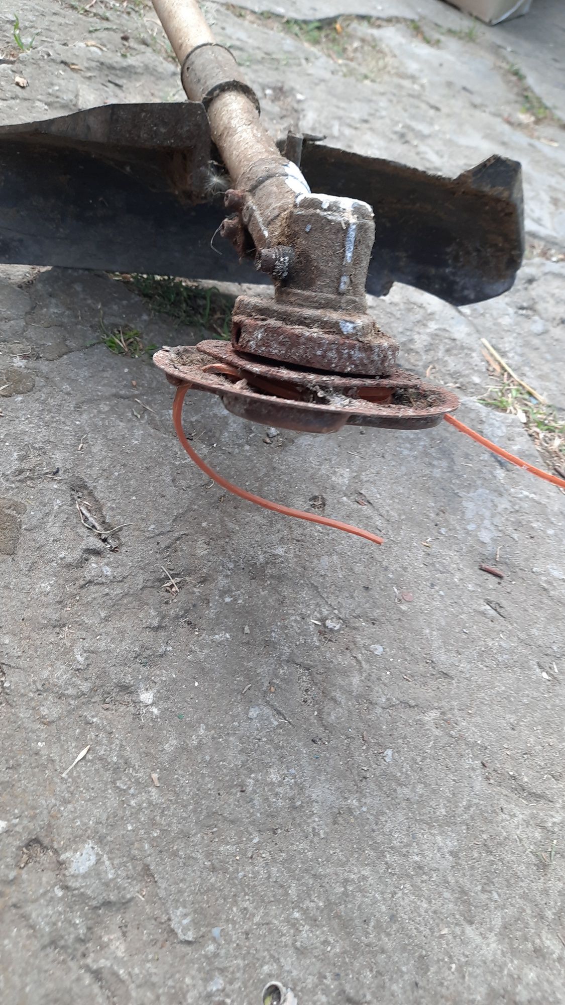 Бензокоса   Brush cutter

PT 2955