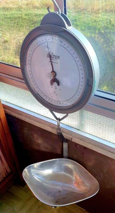 MR Gallery - Balança Salter