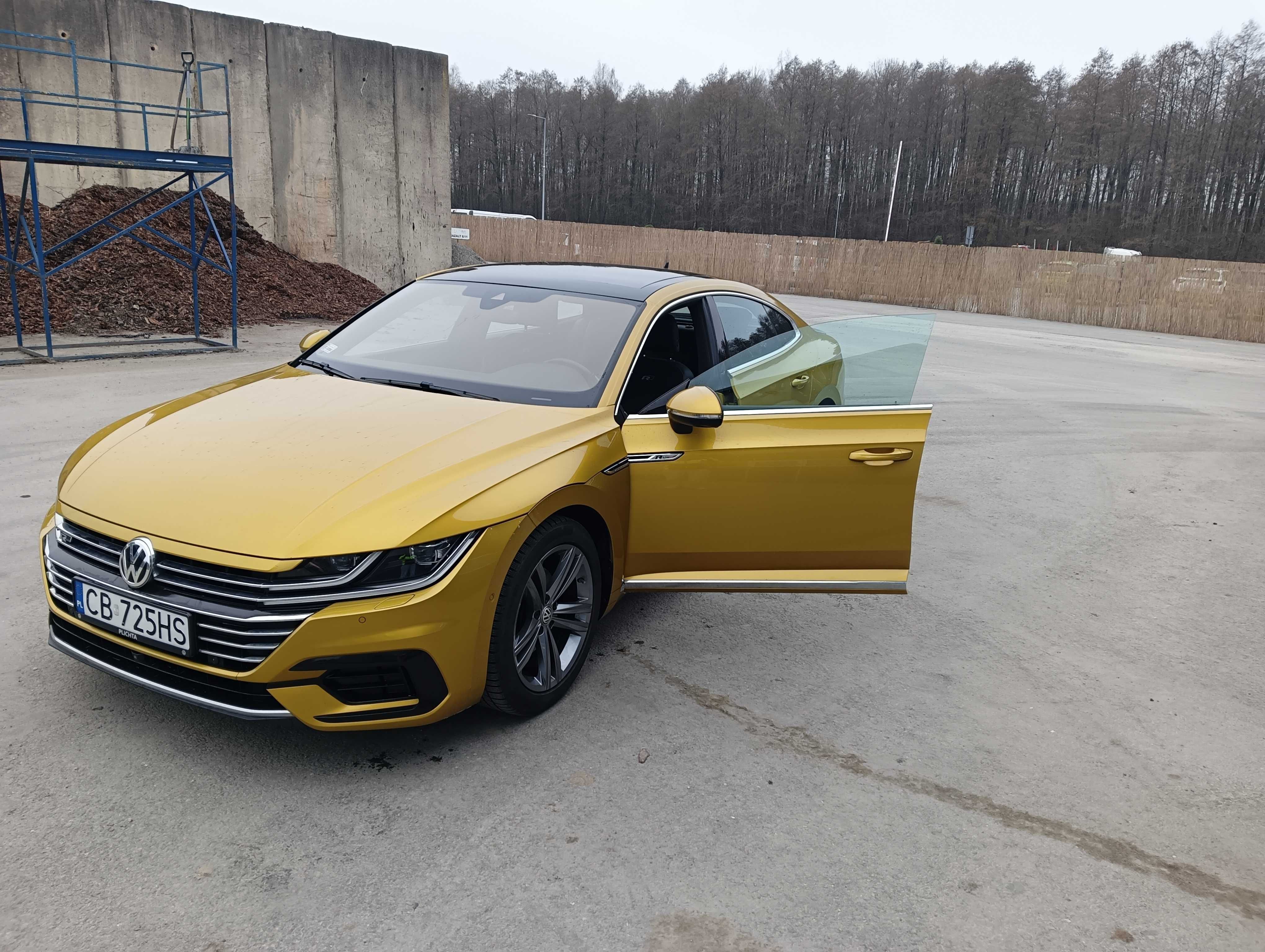 Volkswagen Arteon 2.0 TSI R-Line
