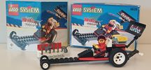 Lego Classic Town - 6639 Raven Racer