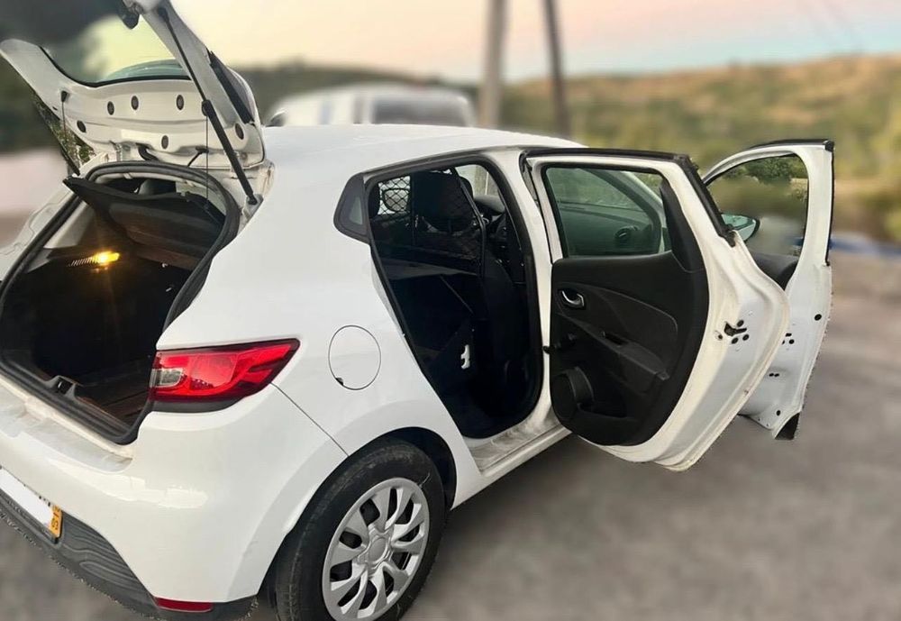 Renault Clio IV 2015