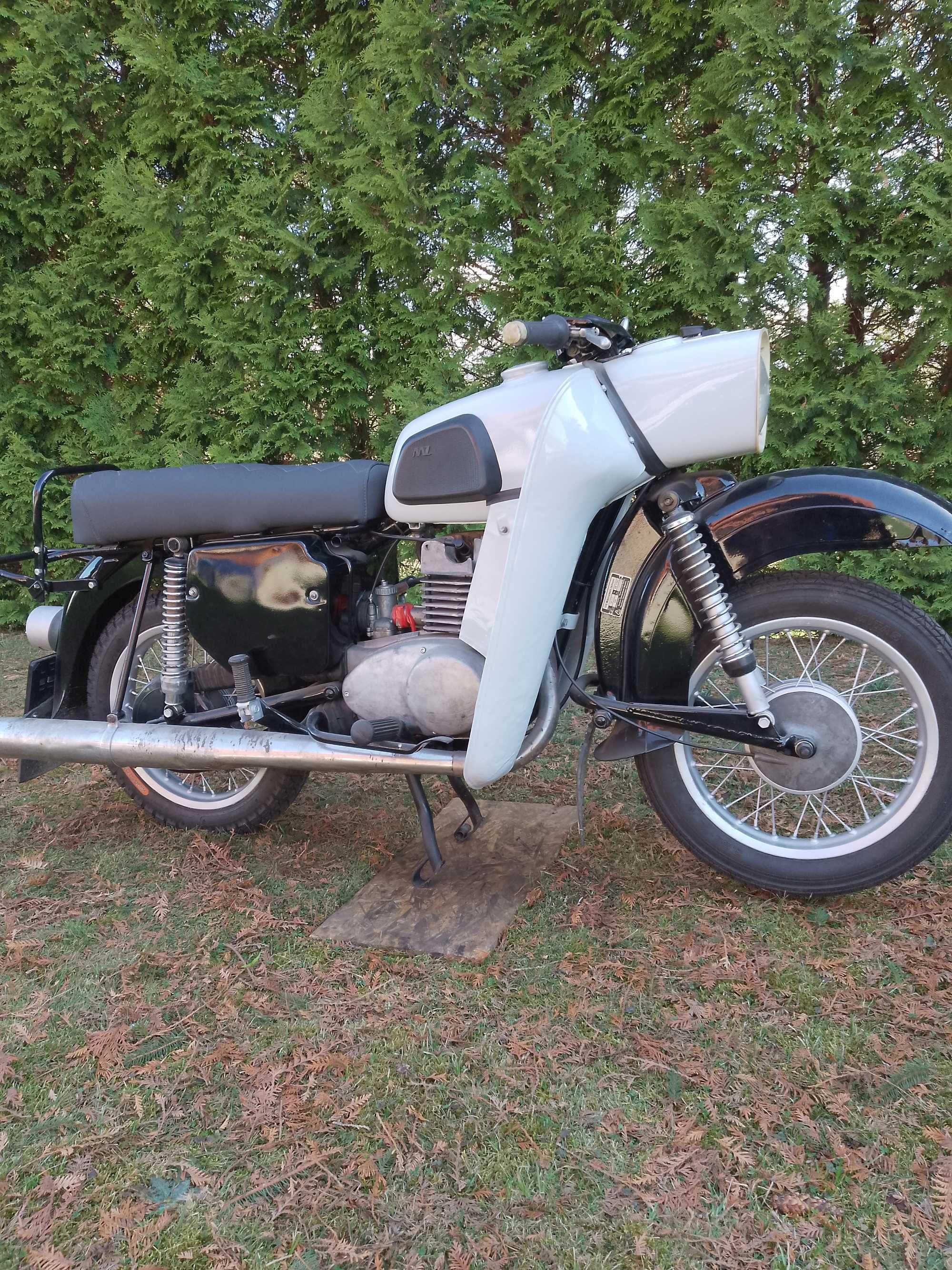 MZ Trophy ES 175/2