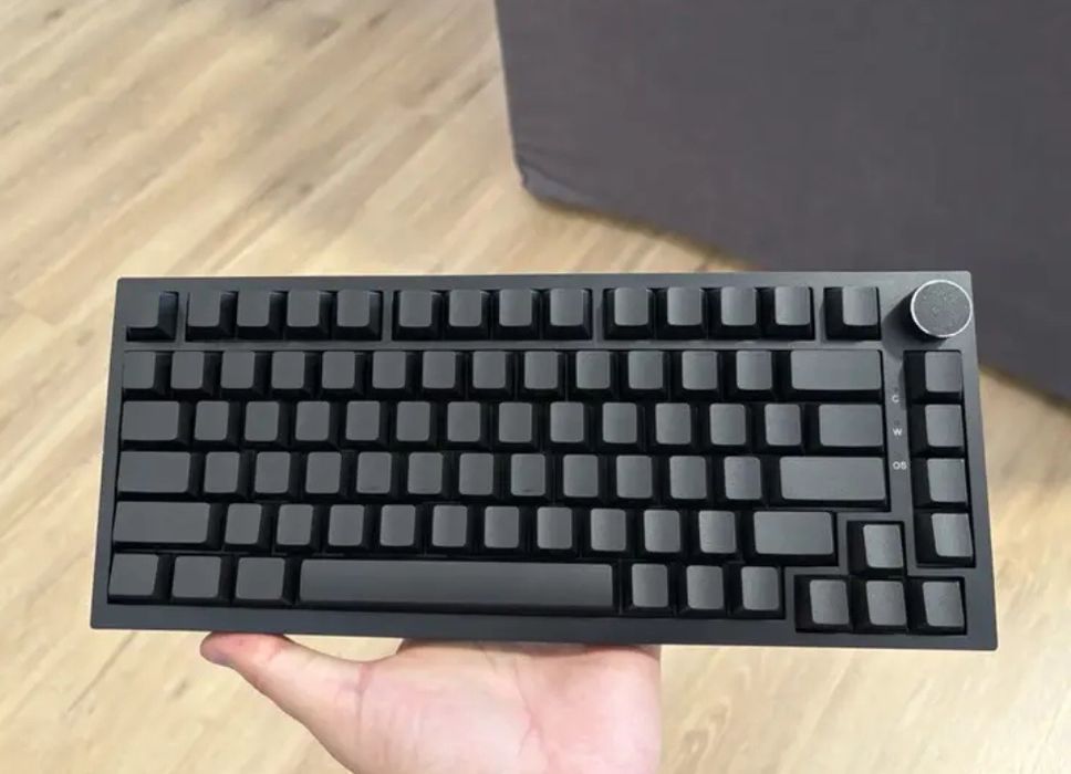 Механическая клавиатура Ajazz AK820