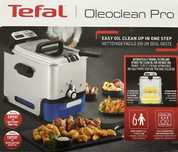 Tradycyjna frytkownica Tefal Oleoclean PRO  3,5L