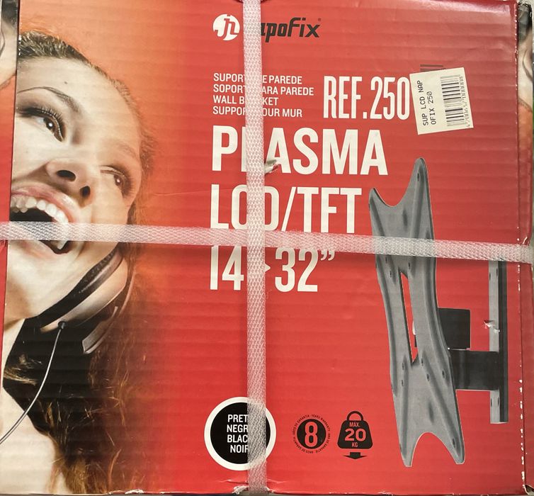 Suporte TV 14” — 32”