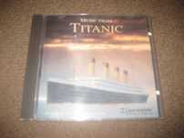 CD da Banda Sonora (OST) do filme "Titanic"
