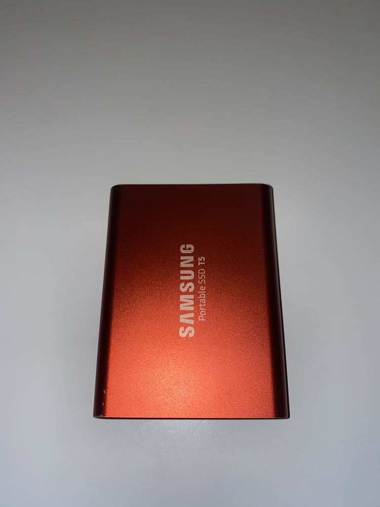 T5 Samsung Portable SSD