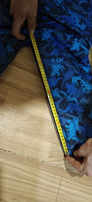 Зимовий комбінезон childrens place 3в1 4Т.