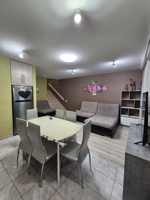 Аренда 2к квартиры жк Олимпийский Левобережный-3 80м2 22000 гривен