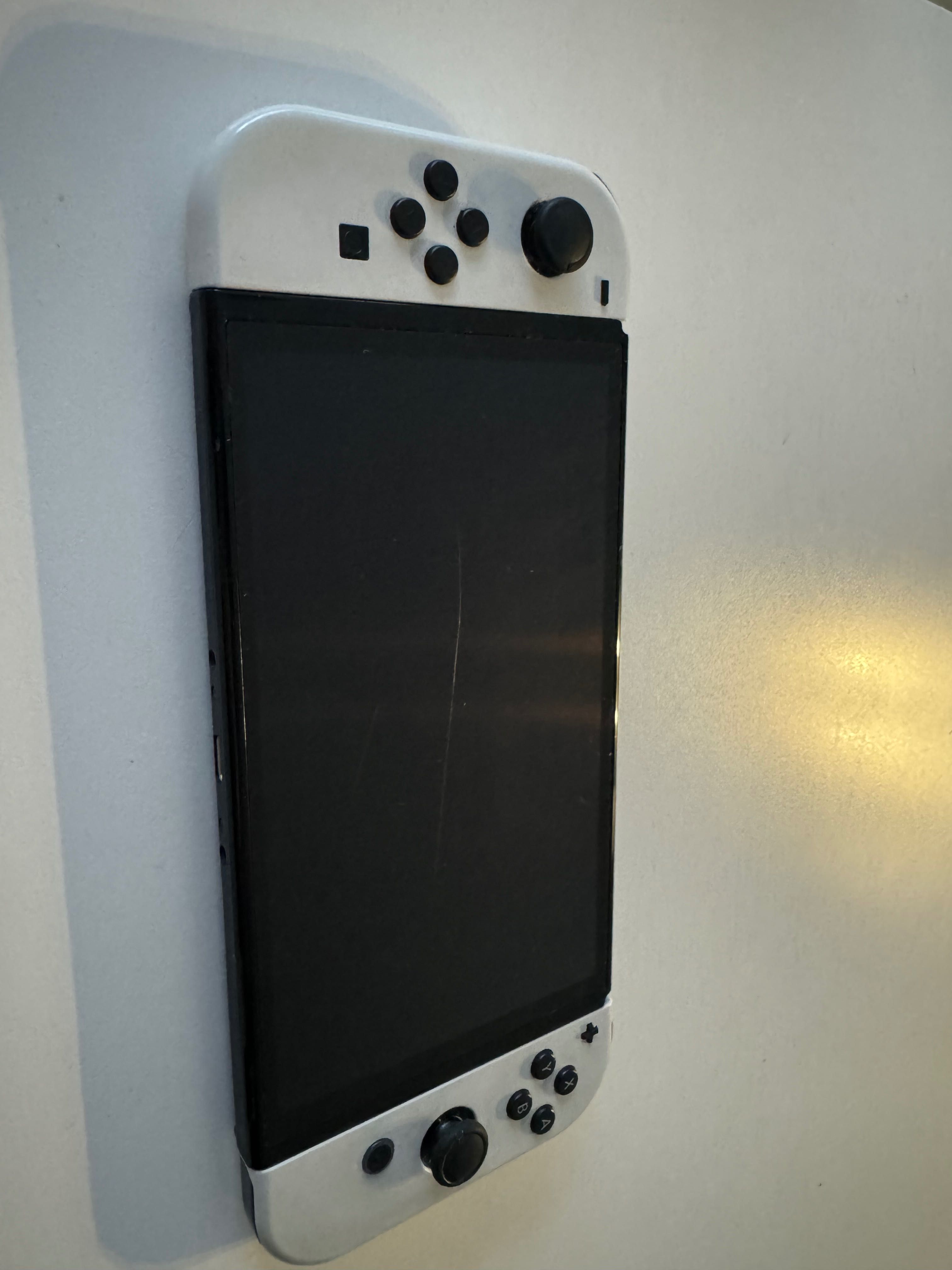 Zestaw Nintendo Switch OLED