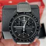 Ekskluzywnie: Omega x Swatch Mercury SO33A100