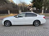 Bmw F30 335i 340i Europa M Pakiet 100 tyś przebiegu bogato wyposażona