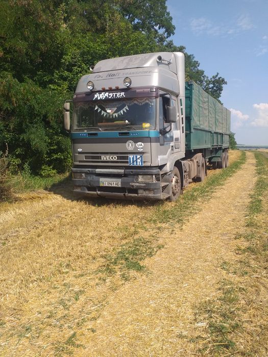 Івеко евротех 1996