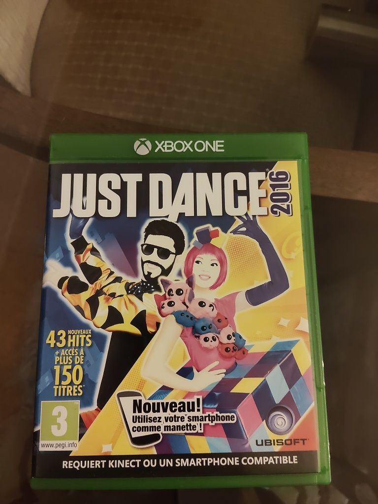 Just Dance 2016 Xbox One Kinect