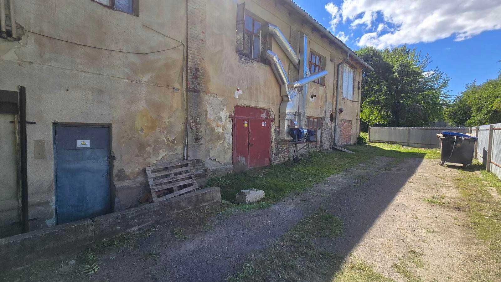 Оренда приміщення під склад, виробництво 90м2 на пр. Чорновола