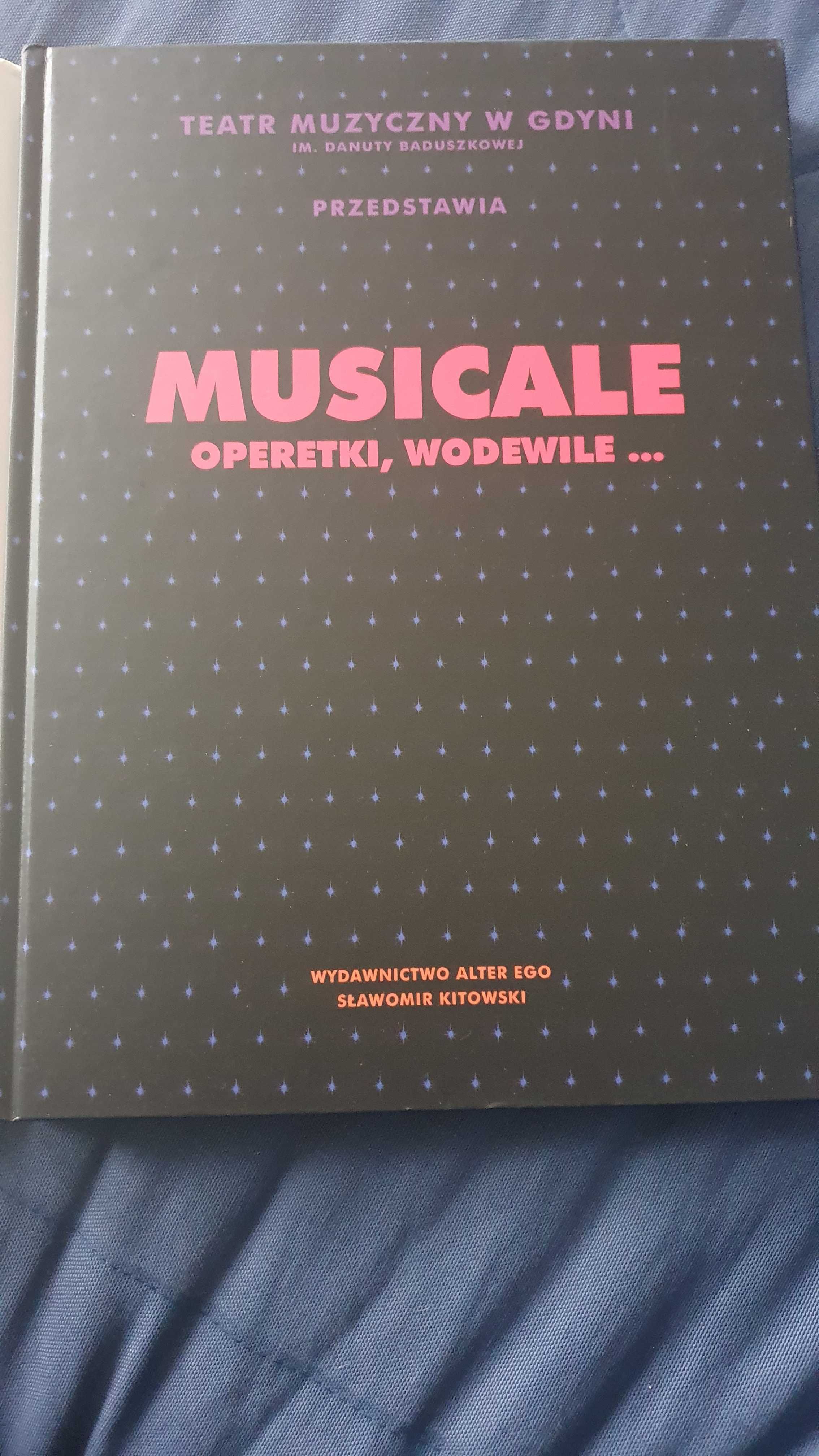Sławomir Kitowski Musicale, Operetki, wodewile