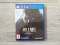 Gra PS4 - Resident Evil Village