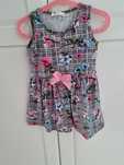 Sukienka BREEZE Girls, rozmiar 110