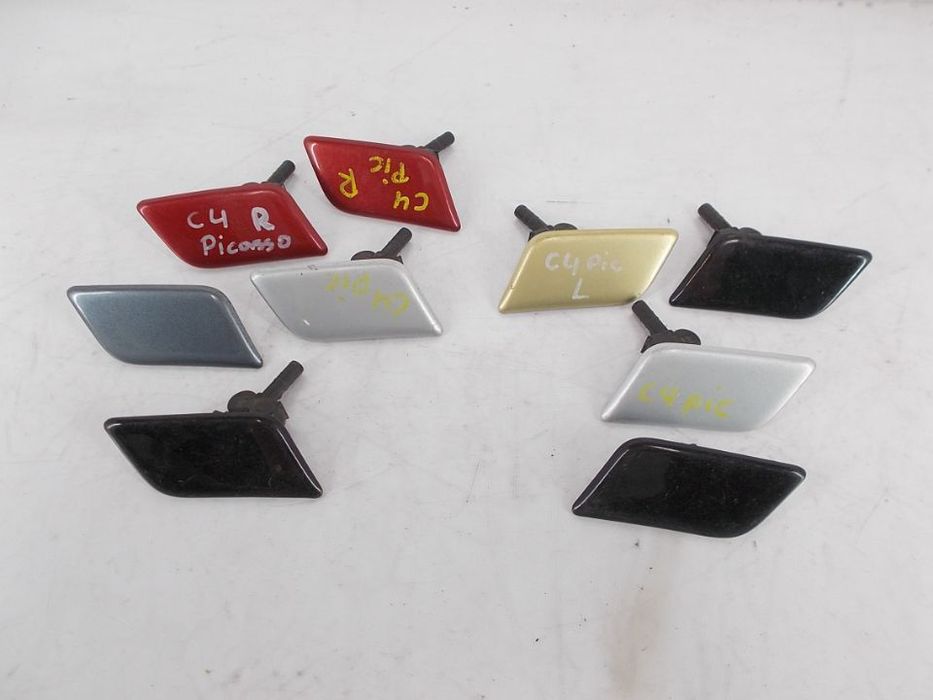 Zaślepka spryskiwacza Citroen C4 Picasso