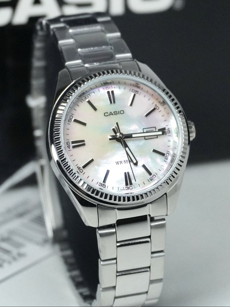 Годинник жіночий Casio LTP-1302DS-4A Оригінал Гарантія Часы Касио