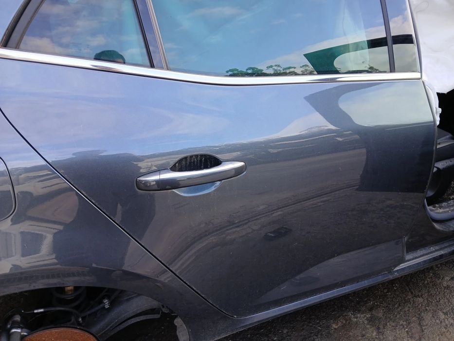 Porta trás direita RENAULT Megane IV (B9A/M_)