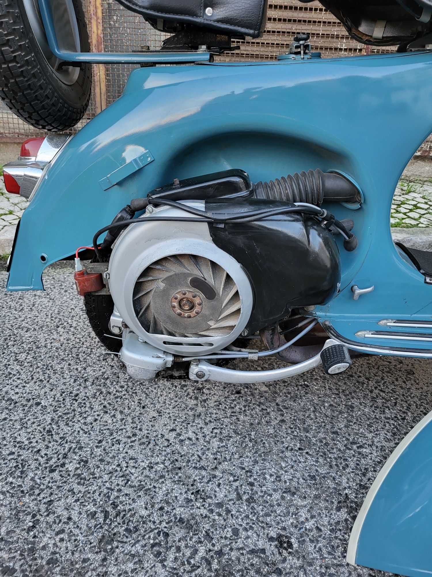 VESPA 150VBB2T 67'