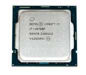 Intel Core i7-10700F 8x2.9GHz 16MB LGA1200