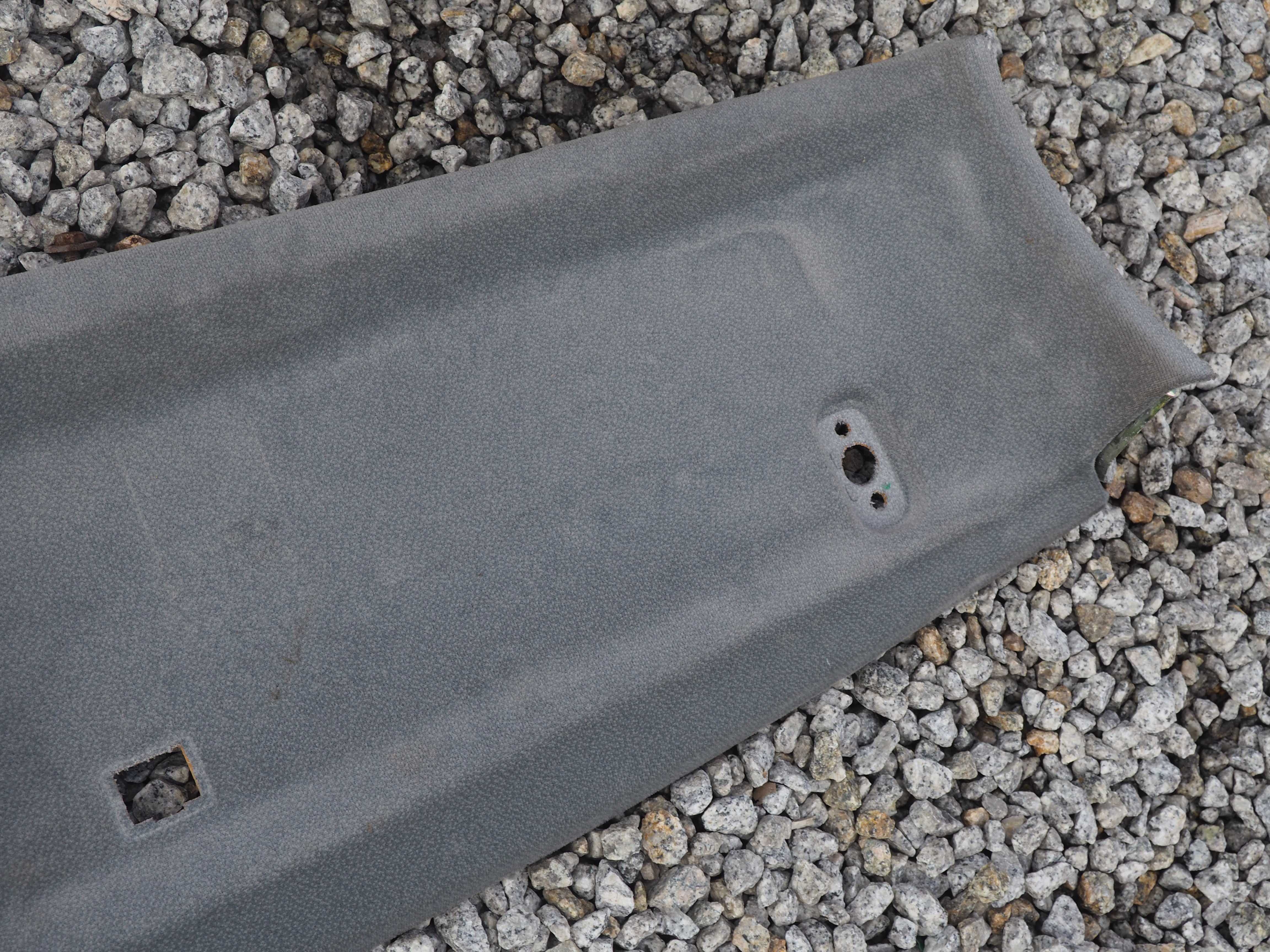 Panel podsufitki mercedes W140 lift