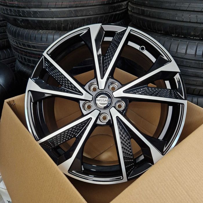 Диски На Авто R18 5x114.3 Nissan Rogue Toyota Lexus Honda Tesla Kia 18