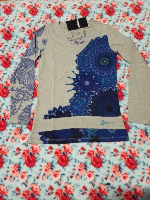 Blusas da DESIGUAL NOVAS