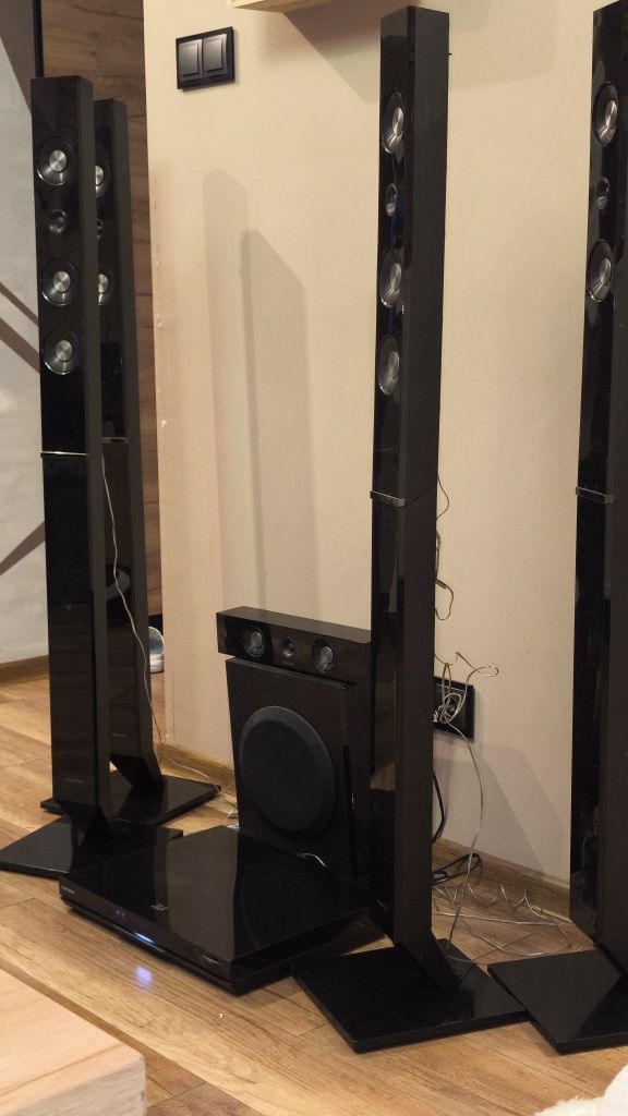 Samsung HT-D5550 KINO DOMOWE
