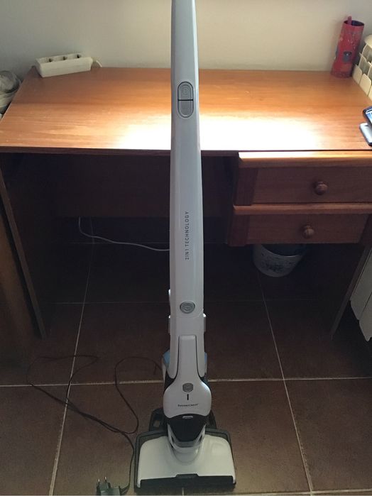 Aspirador silverCrest 2IN1 Technologi Bateria 16 V LITHIUM.