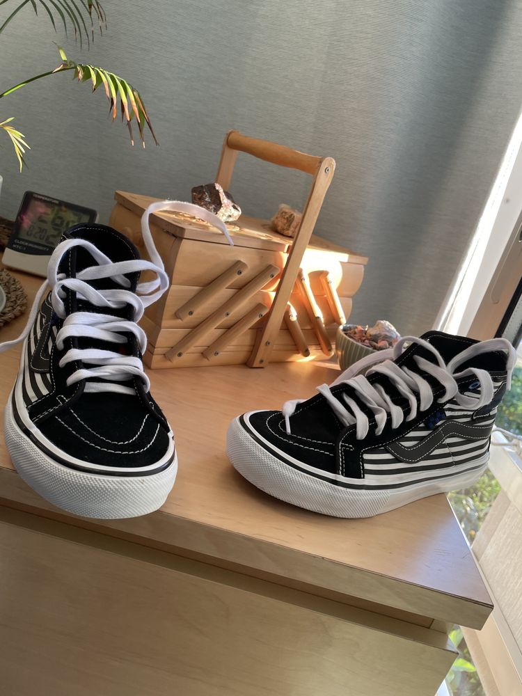 Ténis Vans número EUR 39