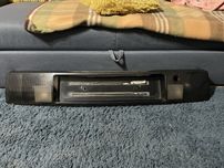 Lampa blenda hella black audi 80