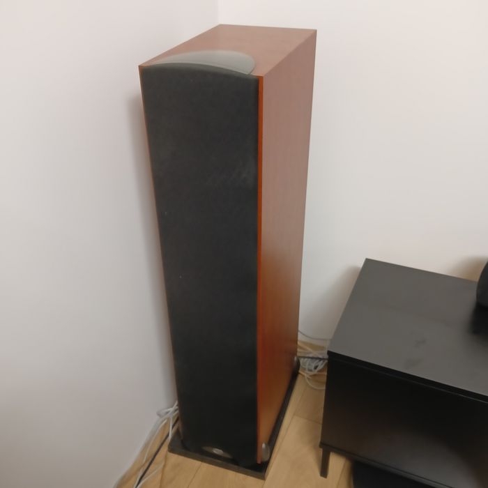 Kino domowe 5.1 Klipsch Synergy F3 C1 B2 z kablami