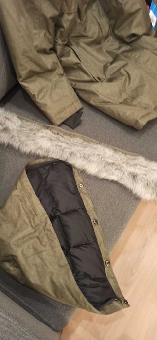 Зимове пальто Columbia